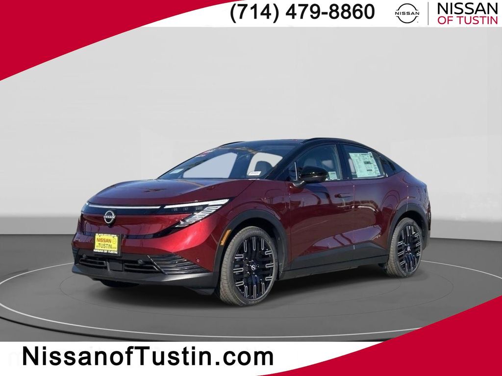 2026 Nissan LEAF