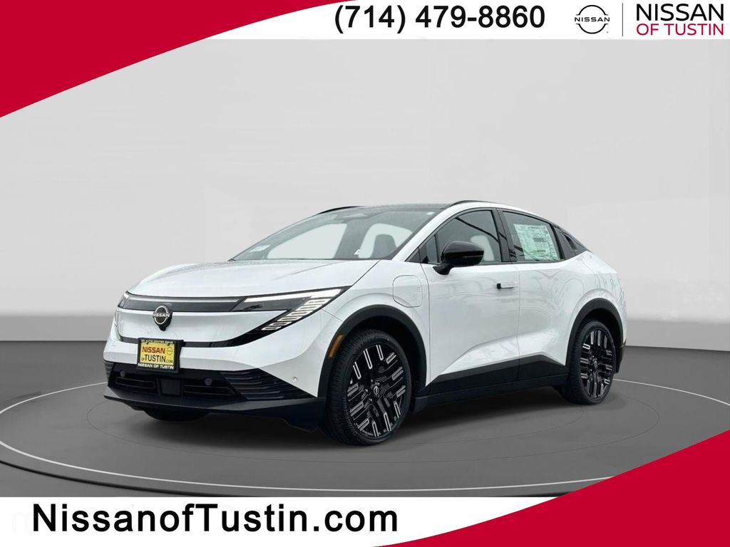 2026 Nissan LEAF