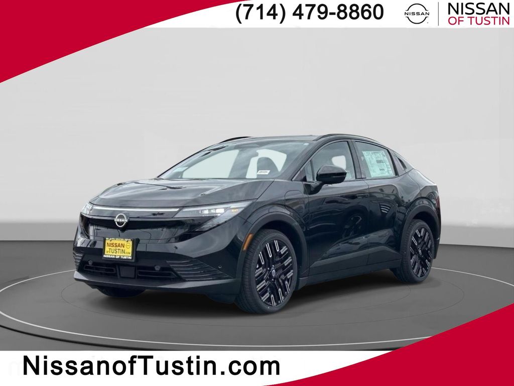 2026 Nissan LEAF