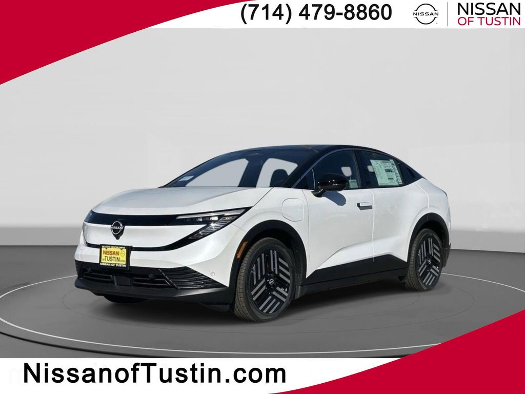 2026 Nissan LEAF