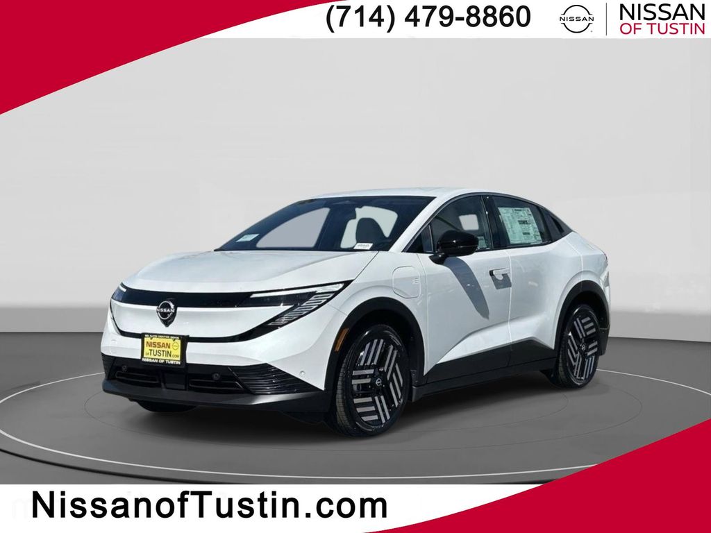 2026 Nissan LEAF