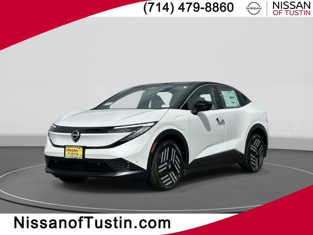 2026 Nissan LEAF