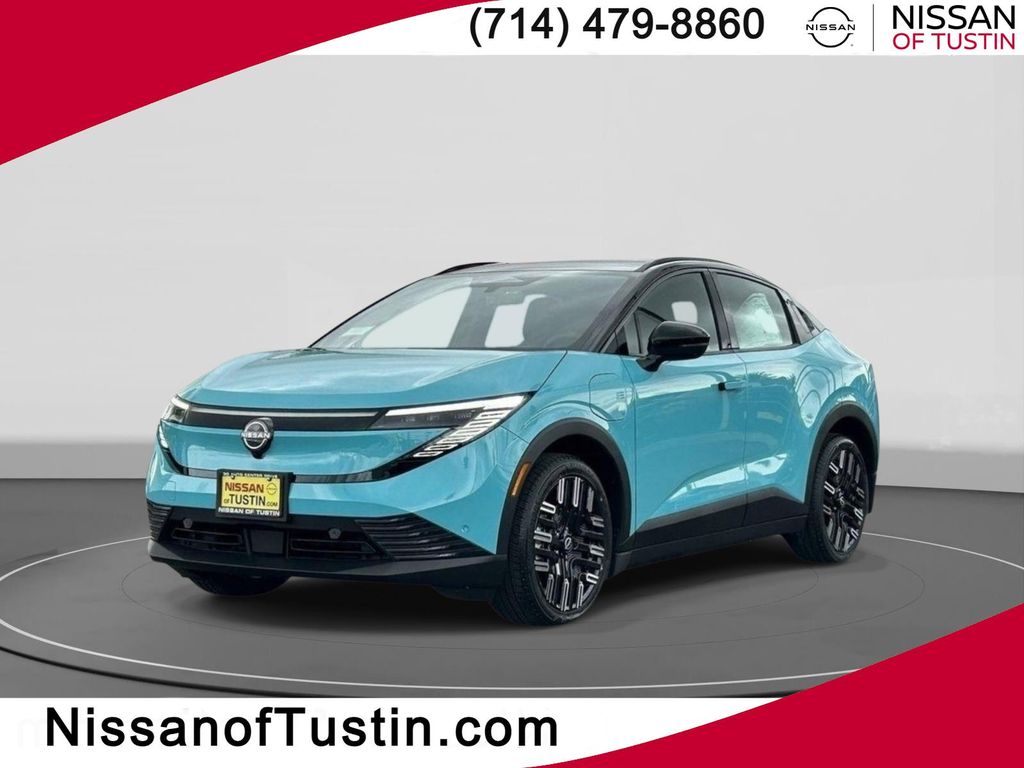 2026 Nissan LEAF