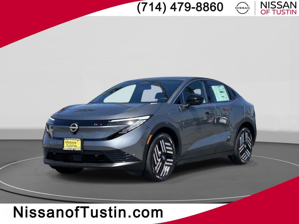 2026 Nissan LEAF