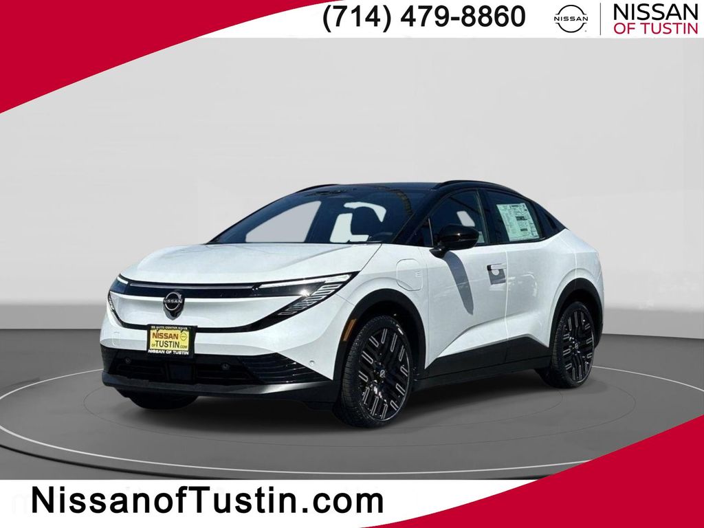 2026 Nissan LEAF