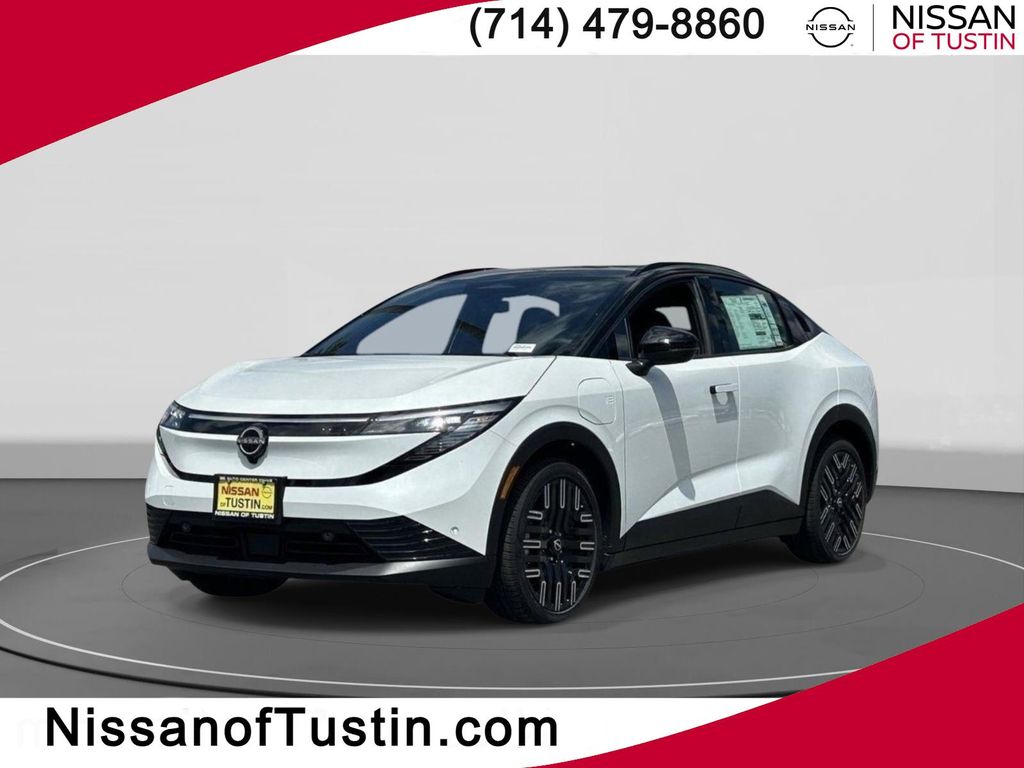 2026 Nissan LEAF