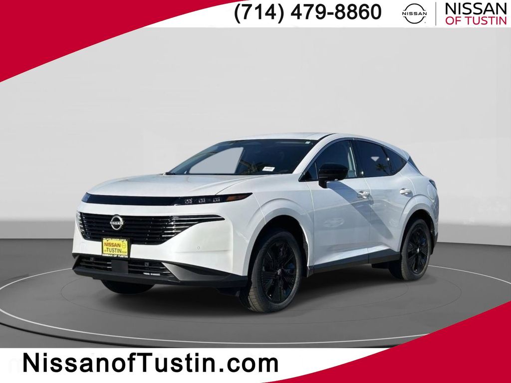 2026 Nissan Murano