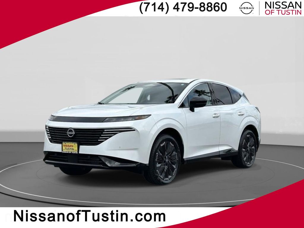 2026 Nissan Murano