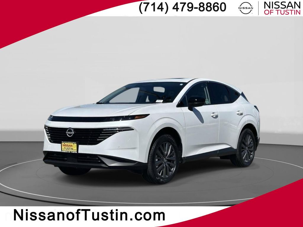 2026 Nissan Murano