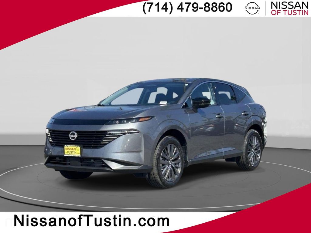 2026 Nissan Murano