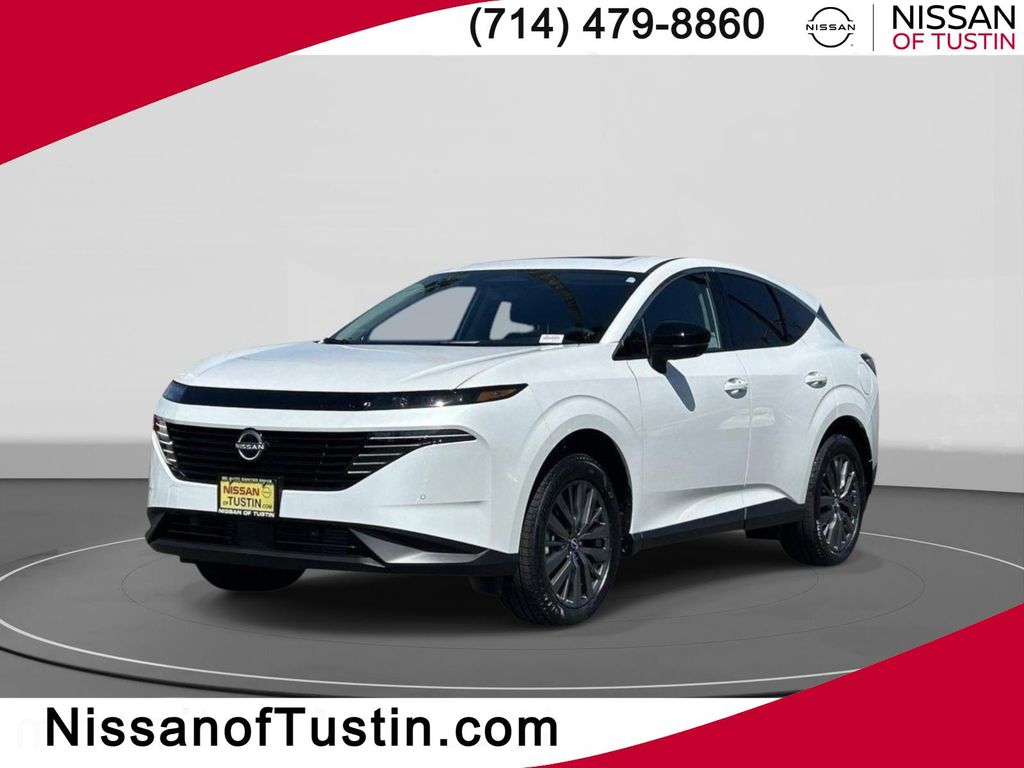 2026 Nissan Murano
