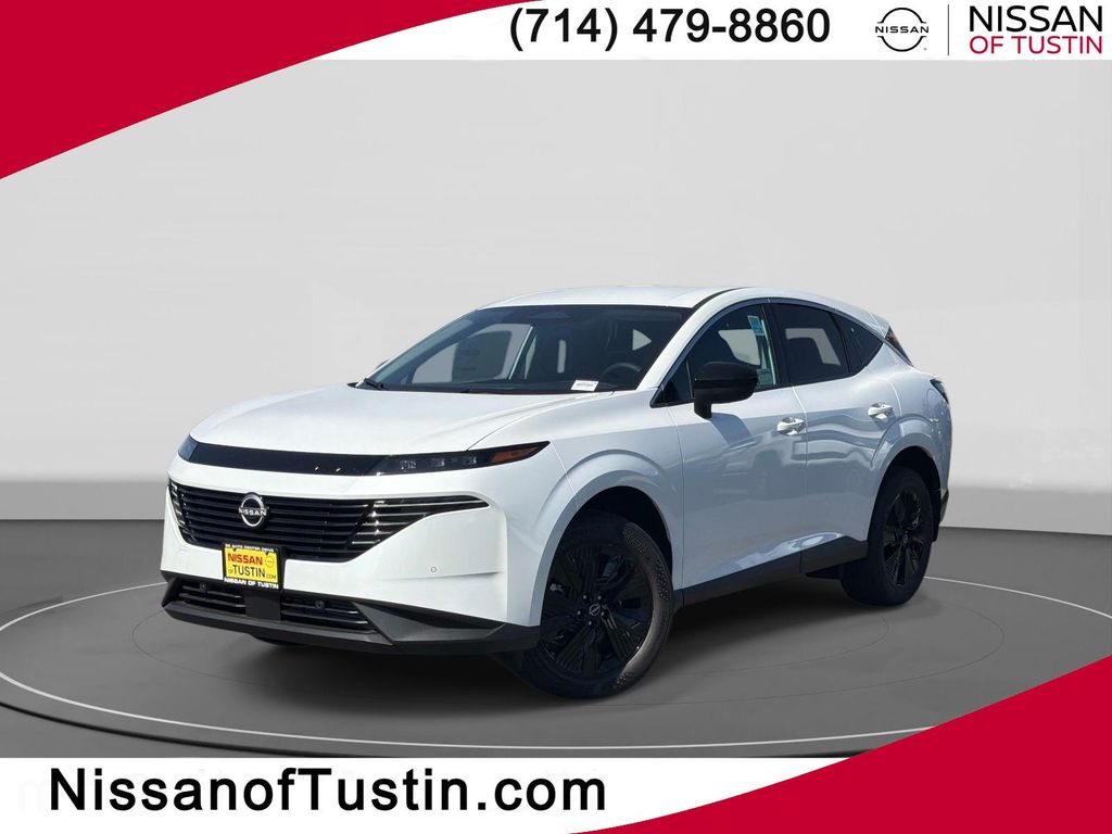 2026 Nissan Murano