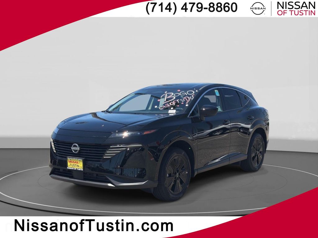 2026 Nissan Murano