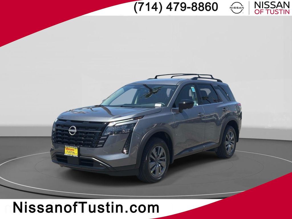 2026 Nissan Pathfinder