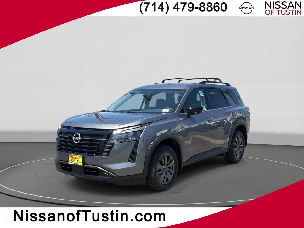 2026 Nissan Pathfinder