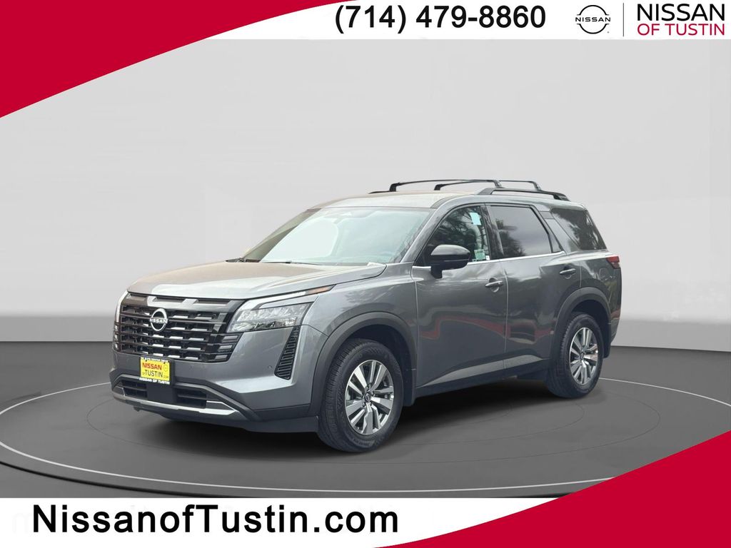 2026 Nissan Pathfinder