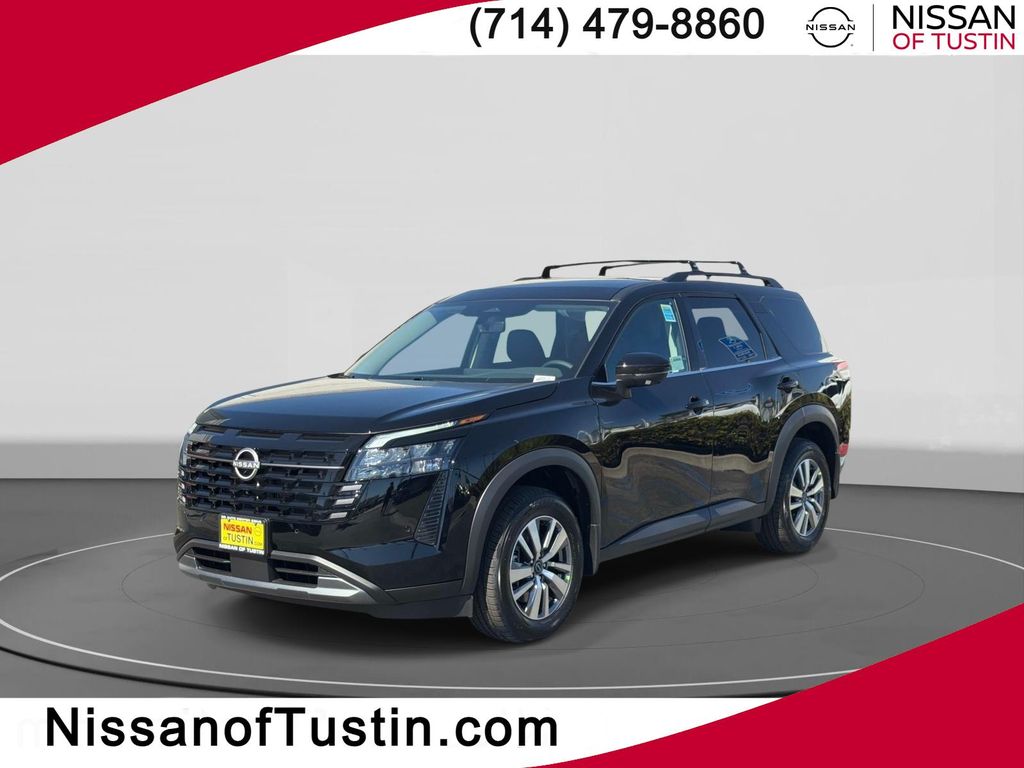 2026 Nissan Pathfinder