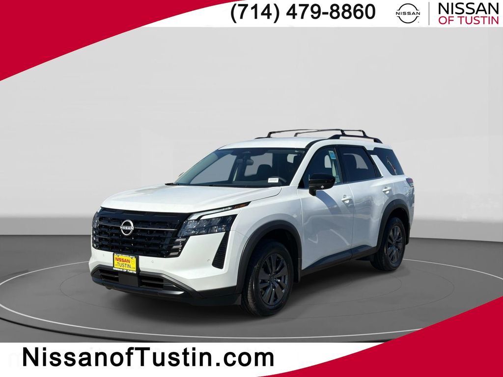 2026 Nissan Pathfinder