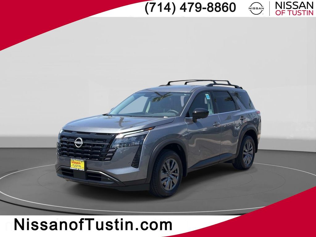2026 Nissan Pathfinder