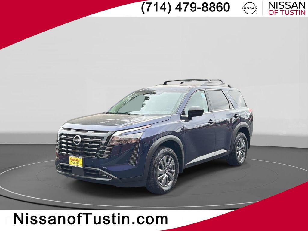 2026 Nissan Pathfinder