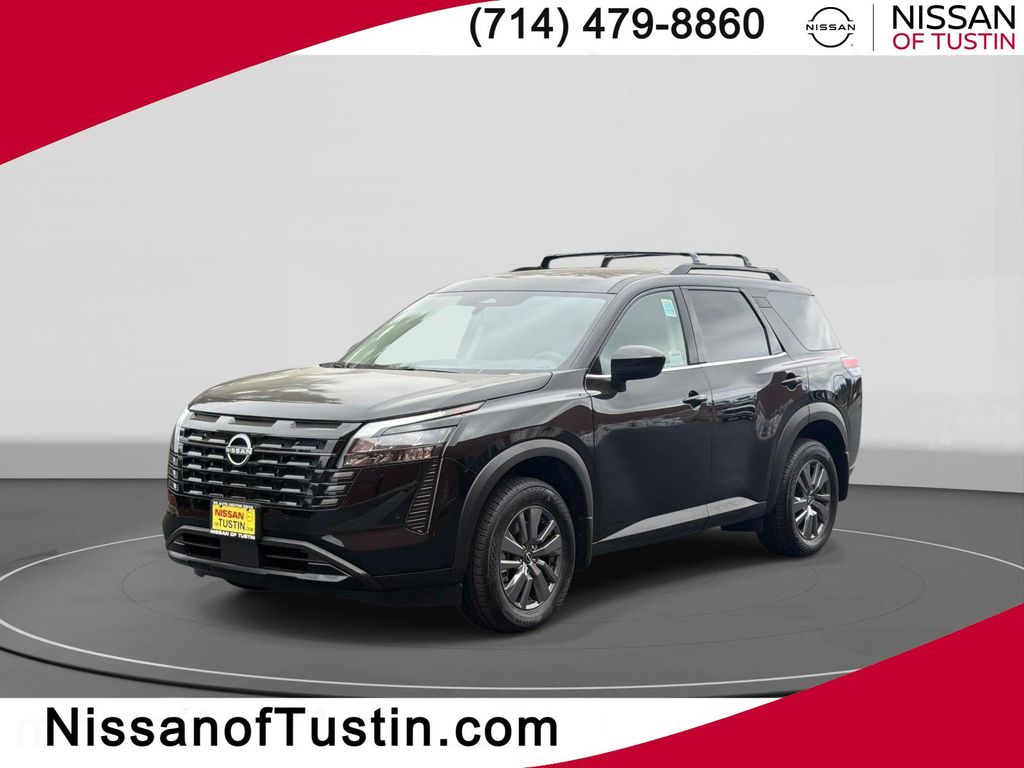 2026 Nissan Pathfinder