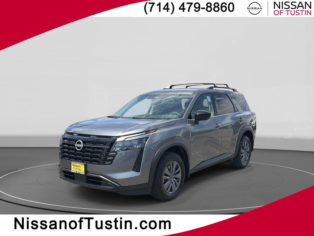 2026 Nissan Pathfinder