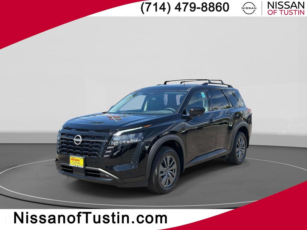 2026 Nissan Pathfinder