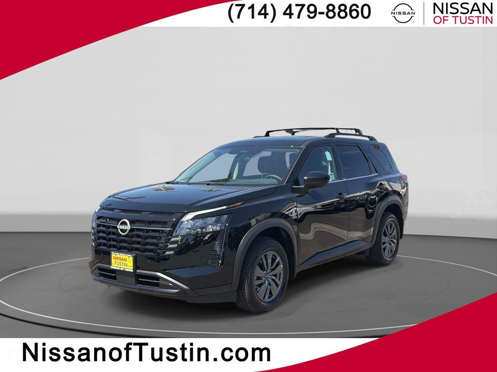 2026 Nissan Pathfinder