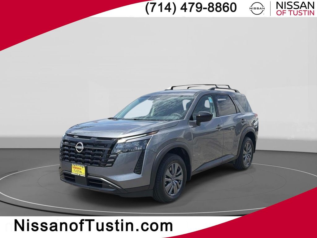 2026 Nissan Pathfinder