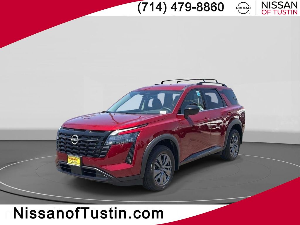 2026 Nissan Pathfinder