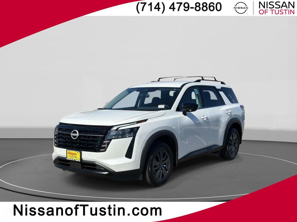 2026 Nissan Pathfinder