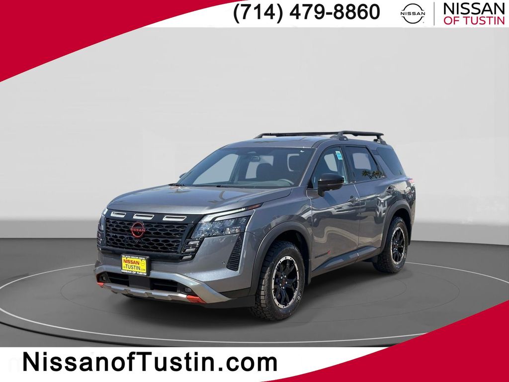 2026 Nissan Pathfinder