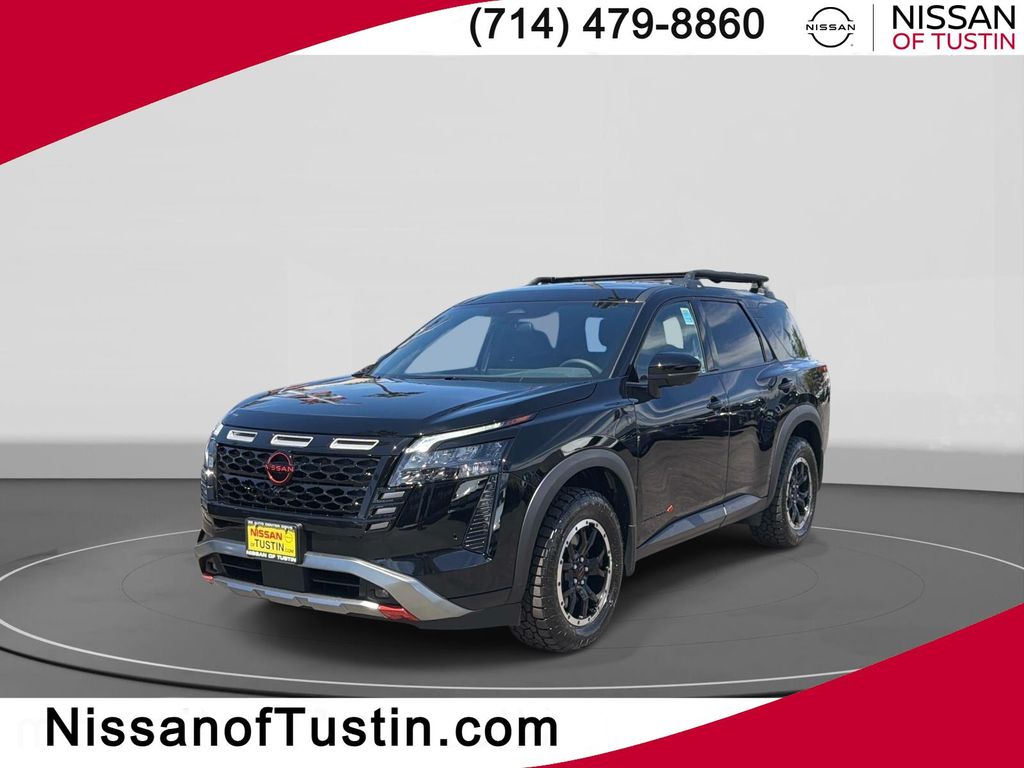 2026 Nissan Pathfinder
