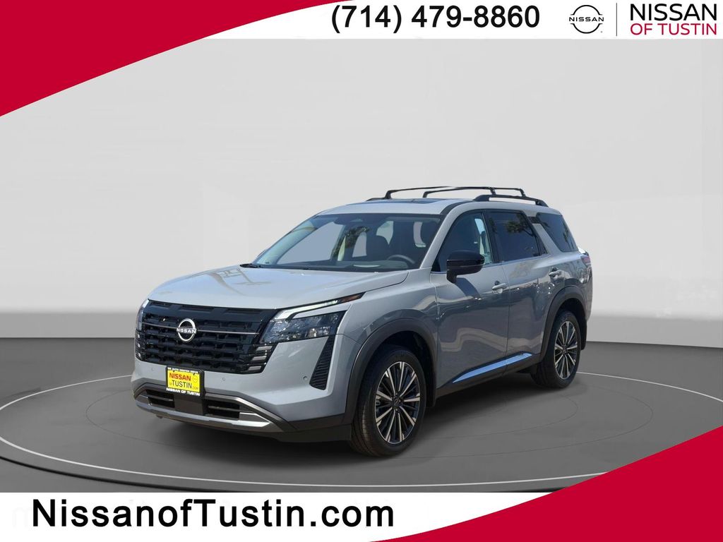 2026 Nissan Pathfinder