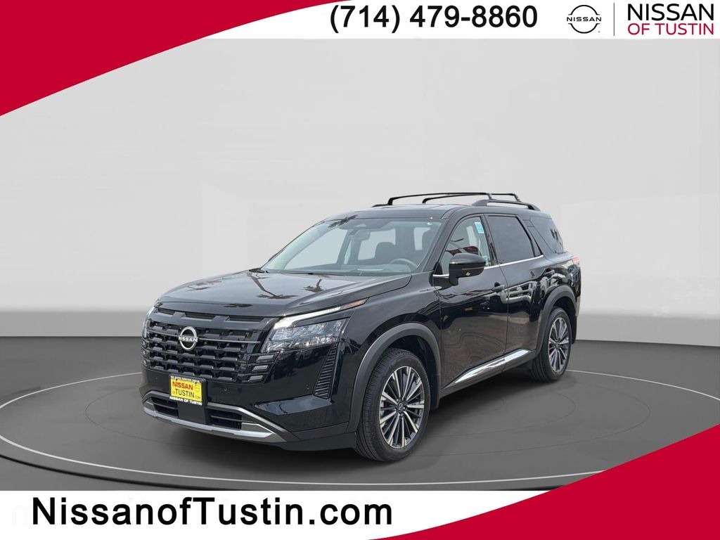 2026 Nissan Pathfinder