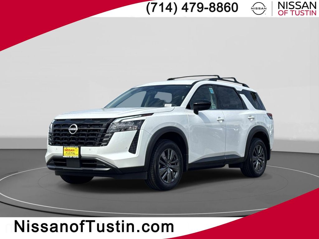 2026 Nissan Pathfinder