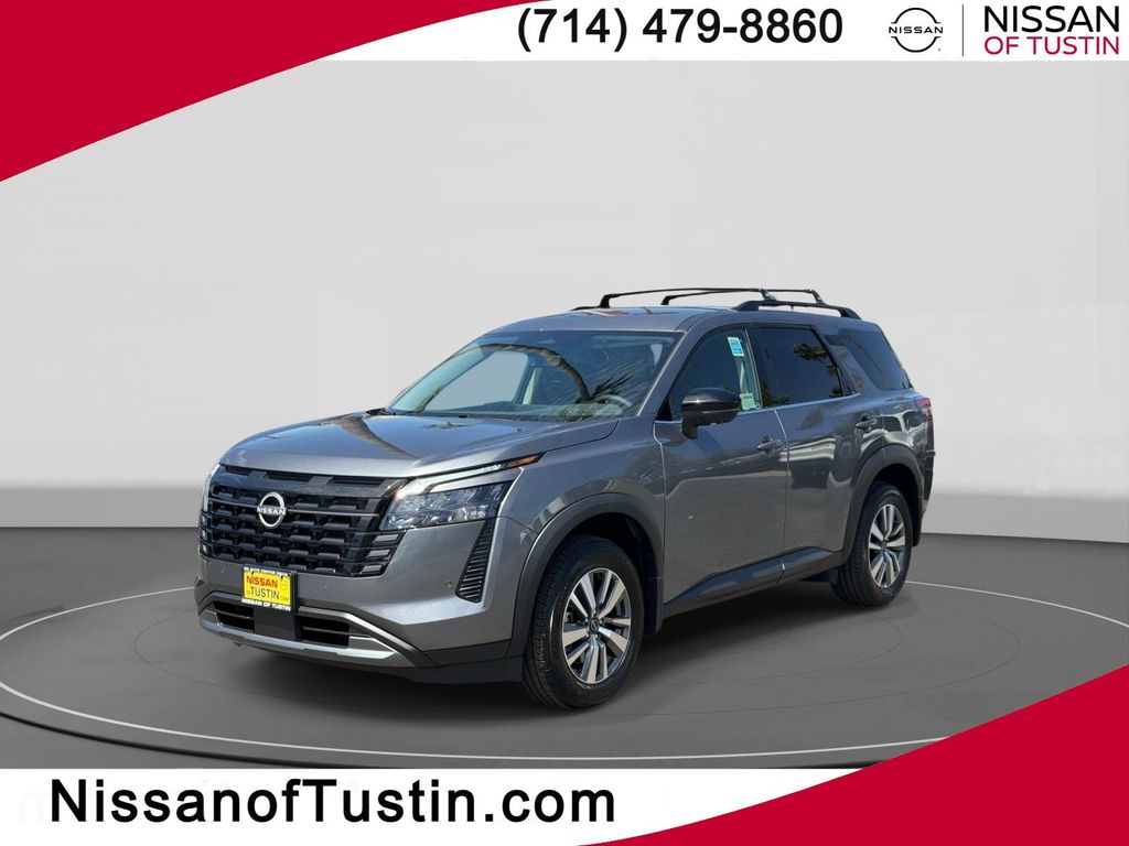 2026 Nissan Pathfinder