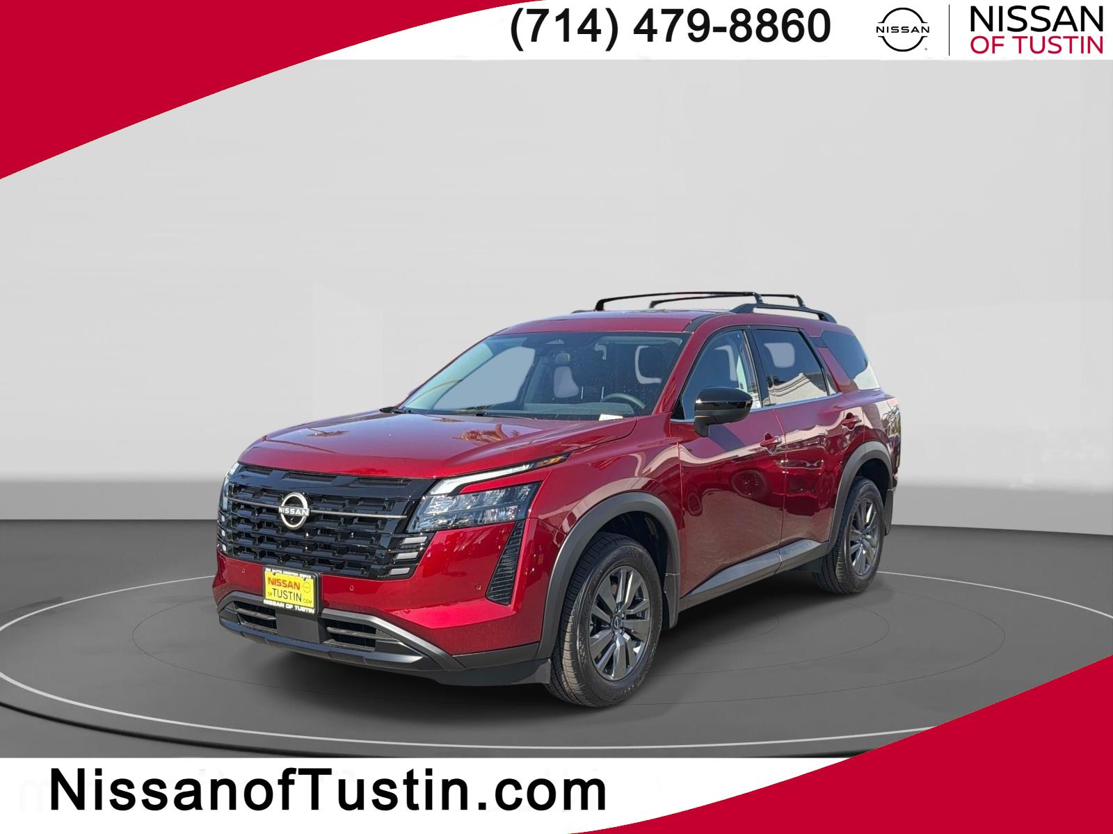 2026 Nissan Pathfinder