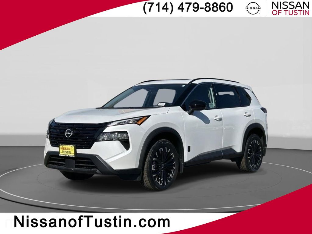 2026 Nissan Rogue