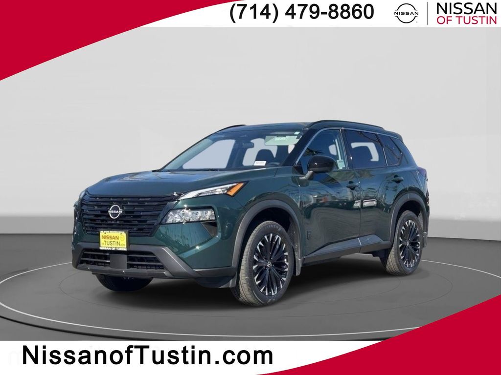 2026 Nissan Rogue