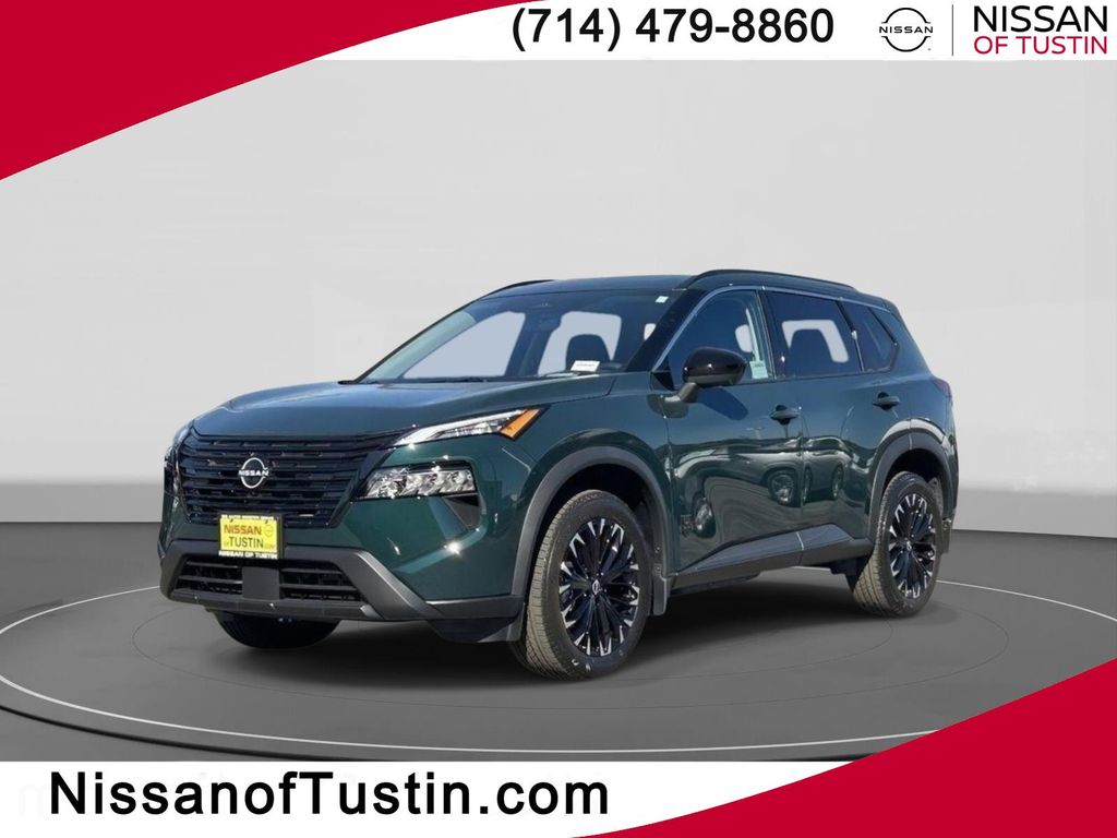 2026 Nissan Rogue
