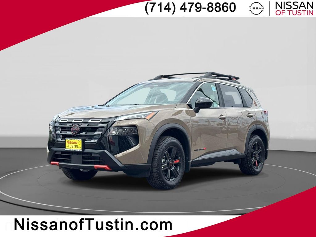 2026 Nissan Rogue