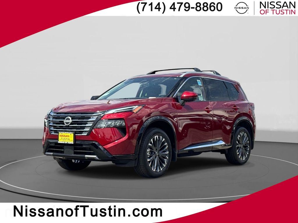 2026 Nissan Rogue