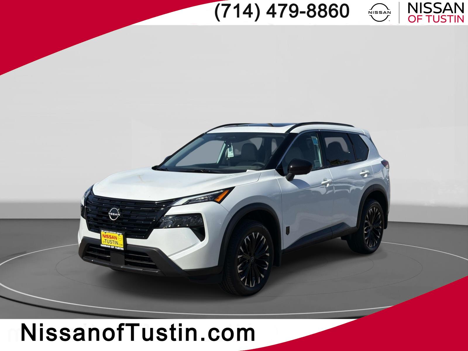 2026 Nissan Rogue