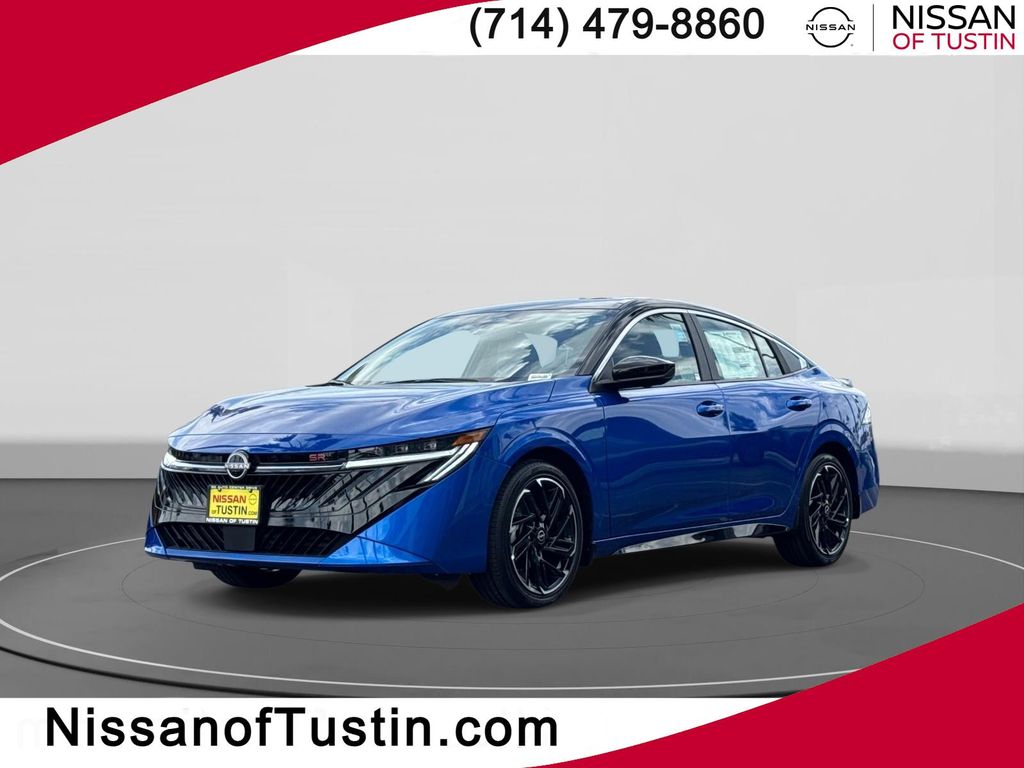 2026 Nissan Sentra