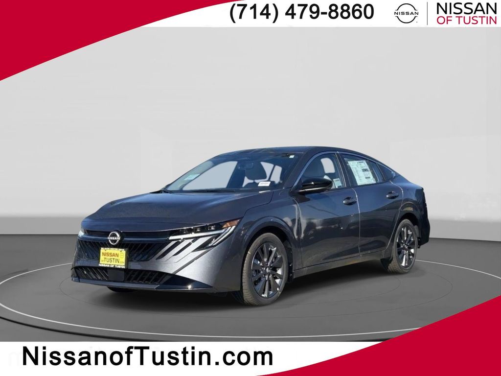 2026 Nissan Sentra