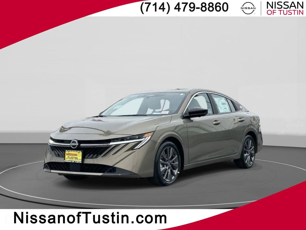 2026 Nissan Sentra
