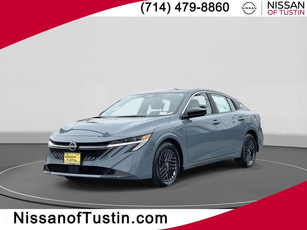 2026 Nissan Sentra