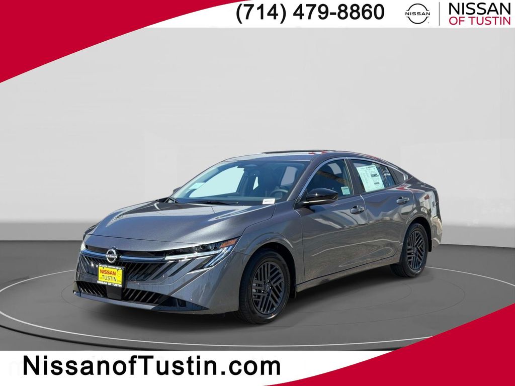 2026 Nissan Sentra