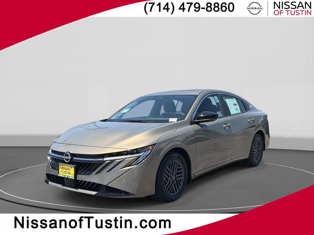 2026 Nissan Sentra